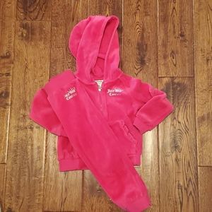 Velour 2piece outfit